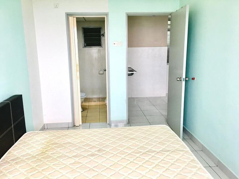 Service Residence for Sale at Main Place Residence - Lok Teh - Bedroom - PropertyGuru.com.my