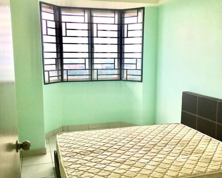 Service Residence for Sale at Main Place Residence - Lok Teh - Bedroom - PropertyGuru.com.my