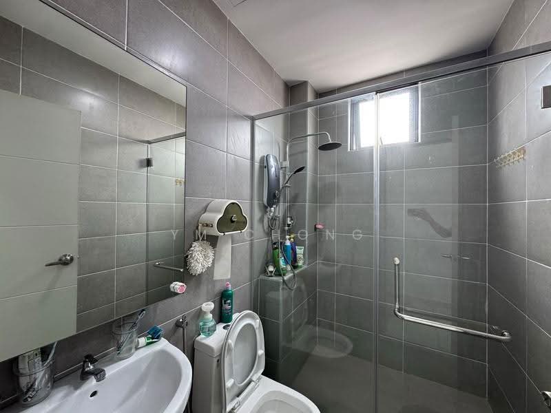 Kondominium untuk Disewa di Grand Residence @ Merak Mas - YM Chong - Bathroom - PropertyGuru.com.my
