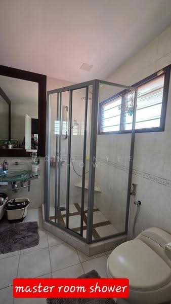 Semi-Detached House for Rent in Taman Tun Dr Ismail (Kuala Lumpur) - Vong Nyee How - Bathroom - PropertyGuru.com.my