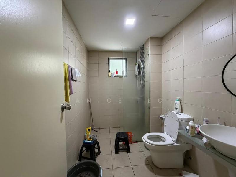 Service Residence for Sale at Greenfield Regency - Janice Teo - Bathroom - PropertyGuru.com.my