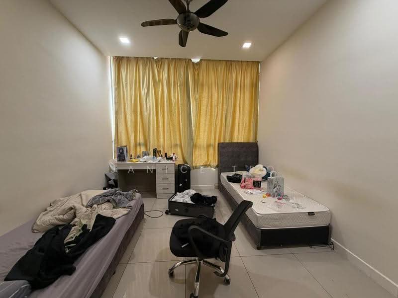 Service Residence for Sale at Greenfield Regency - Janice Teo - Bedroom - PropertyGuru.com.my