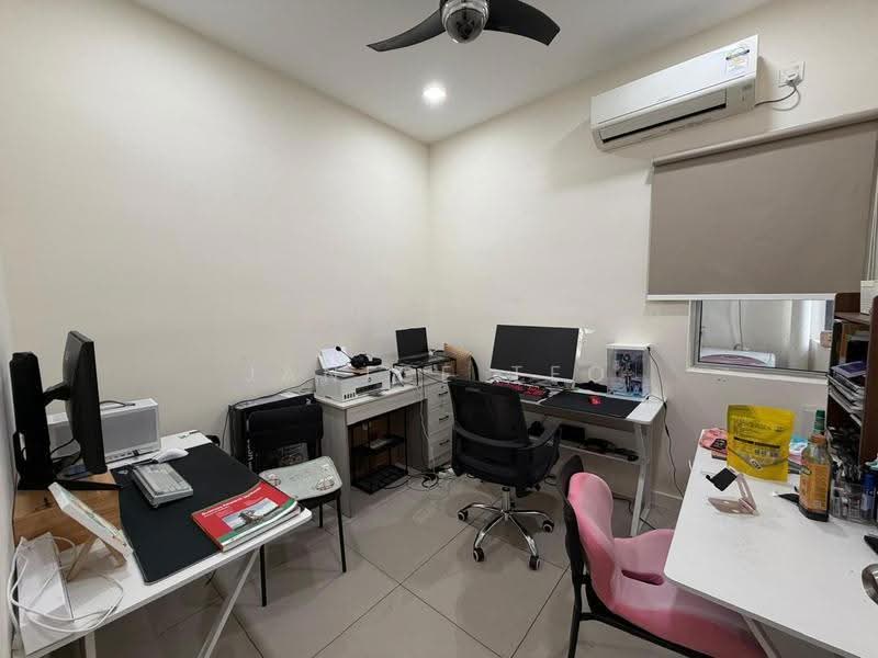 Service Residence for Sale at Greenfield Regency - Janice Teo - Study - PropertyGuru.com.my