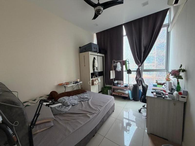 Service Residence for Sale at Greenfield Regency - Janice Teo - Bedroom - PropertyGuru.com.my