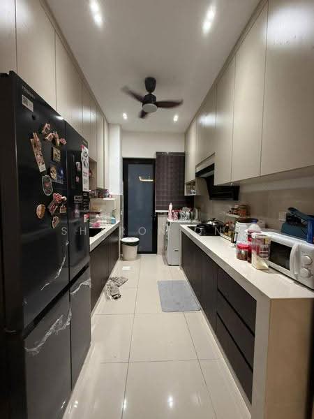 Rumah Teres 2-Tingkat untuk Dijual di Eco Botanic (Iskandar Puteri (Nusajaya)) - Sharon Ong - Kitchen - PropertyGuru.com.my