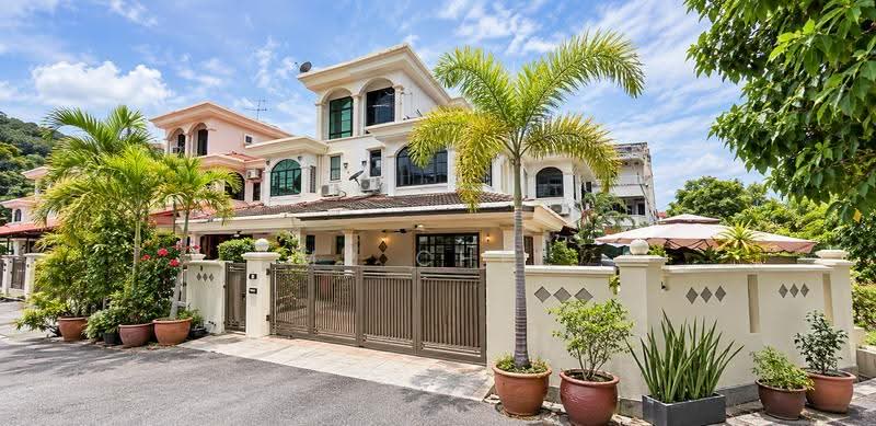 Rumah Teres 2.5-Tingkat untuk Dijual di Taman Ipoh Perdana (Tambun) - Mr Chee - Exterior - PropertyGuru.com.my
