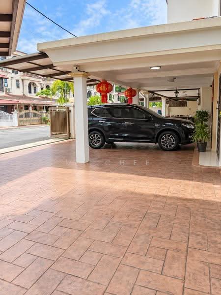 Rumah Teres 2.5-Tingkat untuk Dijual di Taman Ipoh Perdana (Tambun) - Mr Chee - Exterior - PropertyGuru.com.my