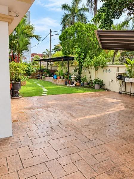 Rumah Teres 2.5-Tingkat untuk Dijual di Taman Ipoh Perdana (Tambun) - Mr Chee - Exterior - PropertyGuru.com.my