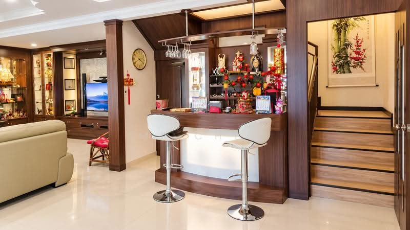 Rumah Teres 2.5-Tingkat untuk Dijual di Taman Ipoh Perdana (Tambun) - Mr Chee - Living Room - PropertyGuru.com.my