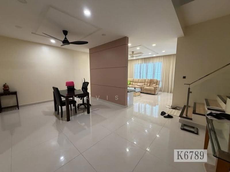 2-storey Terraced House for Sale in Alam Nusantara (Setia Alam) - Mavis Ng - Living Room - PropertyGuru.com.my
