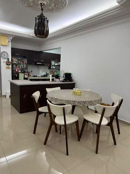 Condominium for Sale at Casa Idaman - Jayden Chik - Kitchen - PropertyGuru.com.my