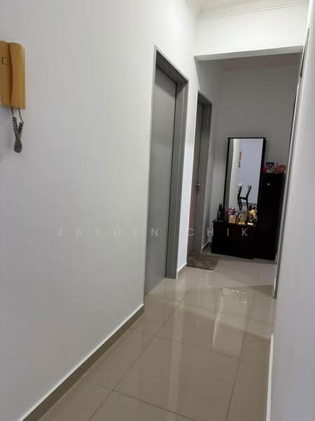 Condominium for Sale at Casa Idaman - Jayden Chik - Corridor - PropertyGuru.com.my