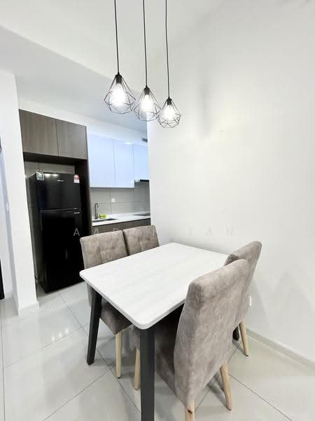 Service Residence for Rent at Sunway Velocity TWO - Aaron Tan - Dining Room - PropertyGuru.com.my