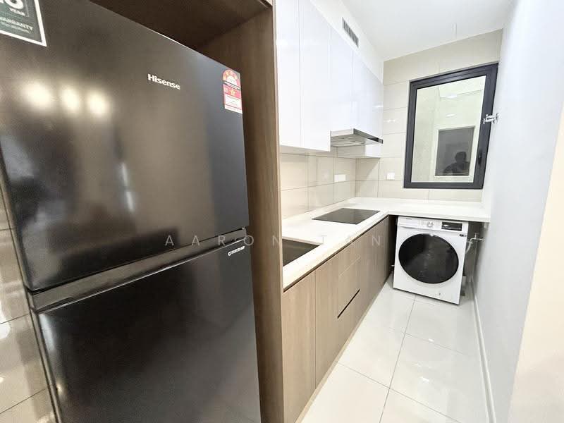 Service Residence for Rent at Sunway Velocity TWO - Aaron Tan - Kitchen - PropertyGuru.com.my