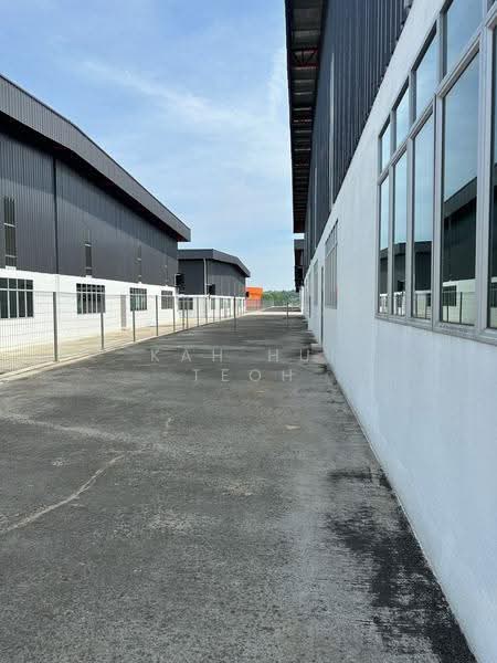 Factory for Rent in Kulim (Kedah) - Kah Hui Teoh - Exterior - PropertyGuru.com.my