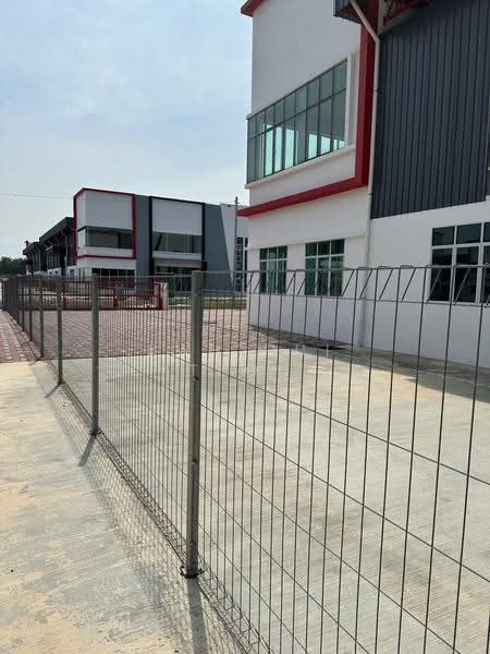 Factory for Rent in Kulim (Kedah) - Kah Hui Teoh - Exterior - PropertyGuru.com.my