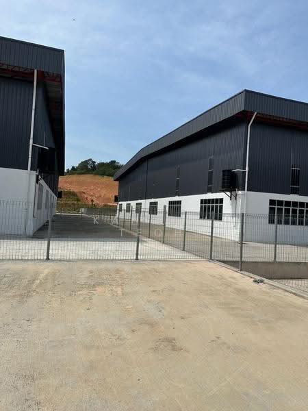 Factory for Rent in Kulim (Kedah) - Kah Hui Teoh - Exterior - PropertyGuru.com.my