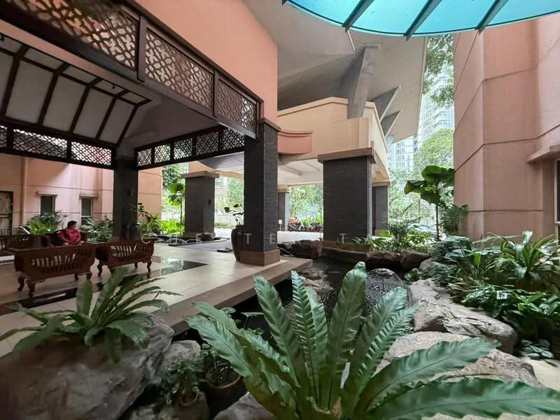 Condominium for Sale at Mont Kiara Bayu - Chester Tan - Entrance - PropertyGuru.com.my
