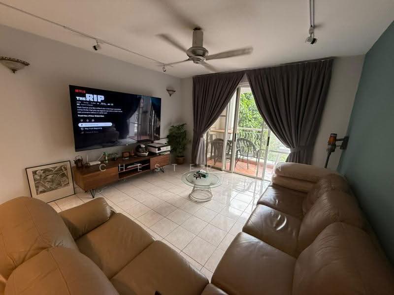 Condominium for Sale at Mont Kiara Bayu - Chester Tan - Living Room - PropertyGuru.com.my