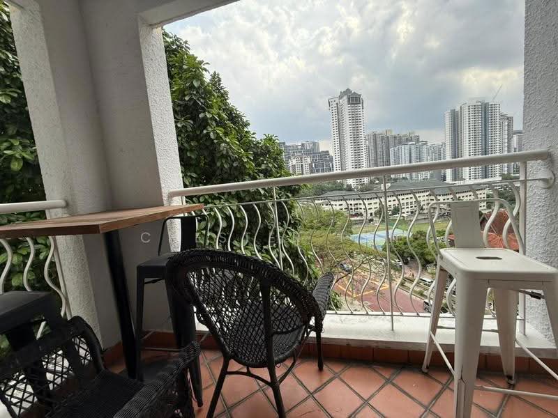 Condominium for Sale at Mont Kiara Bayu - Chester Tan - Balcony - PropertyGuru.com.my