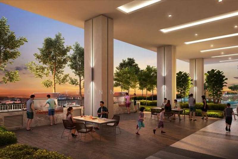 Condominium for Sale at The Maple Residences - Yvonne Yep - Exterior - PropertyGuru.com.my