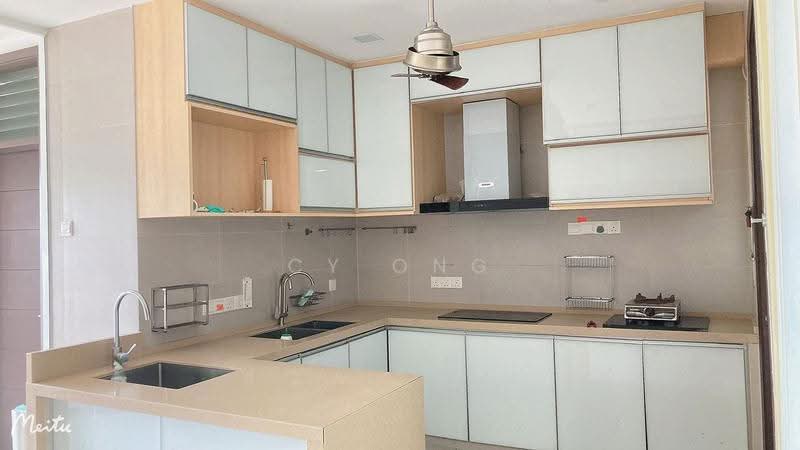 Condominium for Sale at One Tanjong Condominium - CY Ong - Kitchen - PropertyGuru.com.my