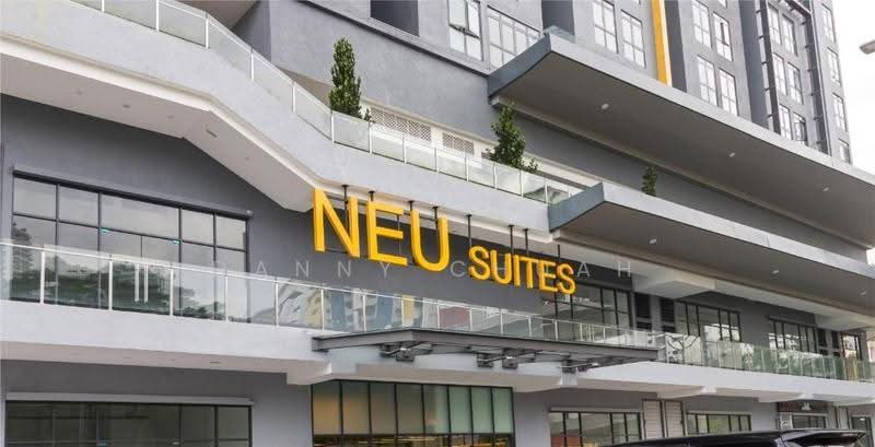 Service Residence for Rent at Neu Suites - Danny Chuah - Exterior - PropertyGuru.com.my