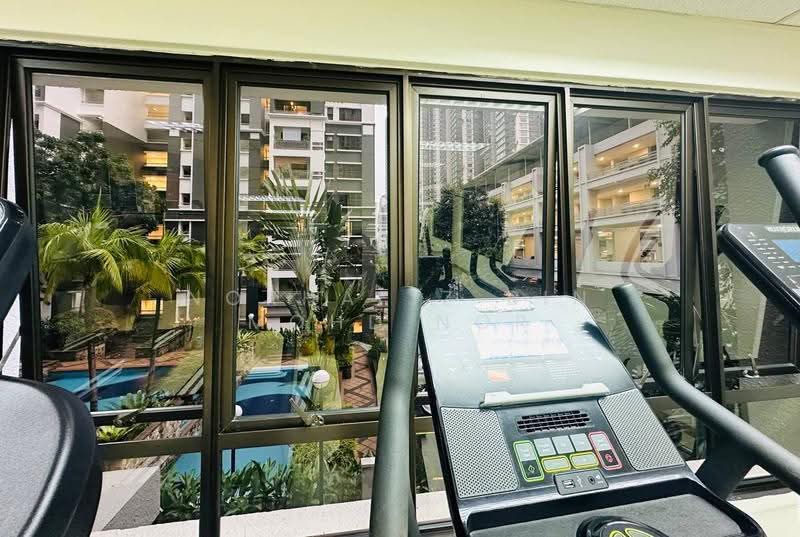Condominium for Sale at Casa Kiara - Norhafiz Bin Mohd Nor - Gym - PropertyGuru.com.my