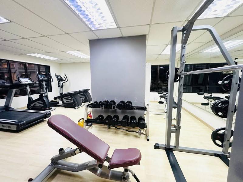 Condominium for Sale at Casa Kiara - Norhafiz Bin Mohd Nor - Gym - PropertyGuru.com.my