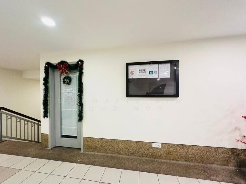 Condominium for Sale at Casa Kiara - Norhafiz Bin Mohd Nor - Corridor - PropertyGuru.com.my