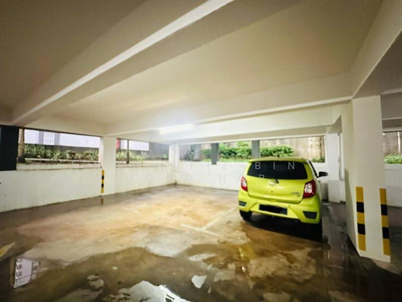 Condominium for Sale at Casa Kiara - Norhafiz Bin Mohd Nor - Car Park - PropertyGuru.com.my