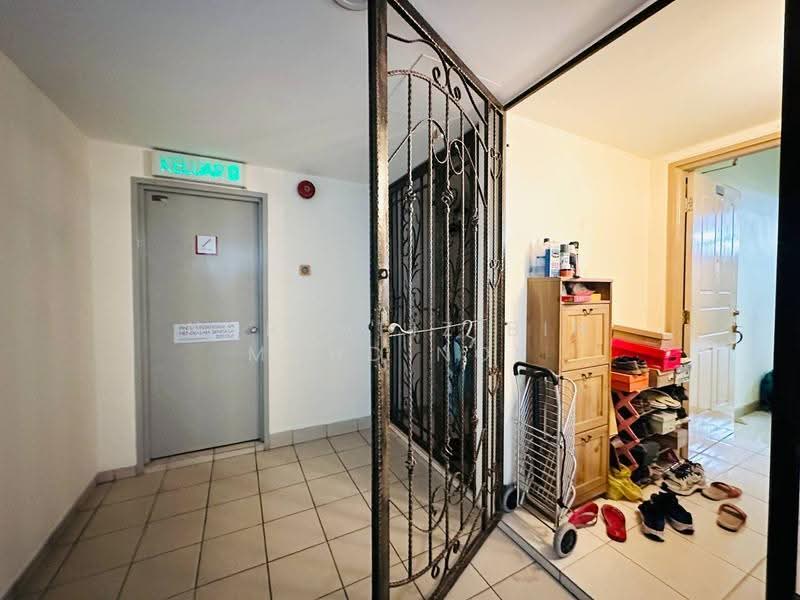 Condominium for Sale at Casa Kiara - Norhafiz Bin Mohd Nor - Entrance - PropertyGuru.com.my