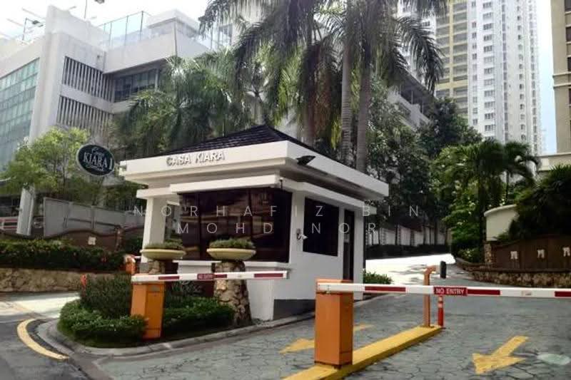 Condominium for Sale at Casa Kiara - Norhafiz Bin Mohd Nor - Exterior - PropertyGuru.com.my