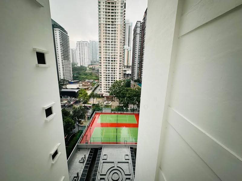 Condominium for Sale at Casa Kiara - Norhafiz Bin Mohd Nor - View - PropertyGuru.com.my