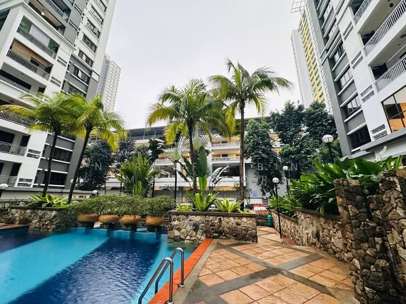 Condominium for Sale at Casa Kiara - Norhafiz Bin Mohd Nor - Exterior - PropertyGuru.com.my