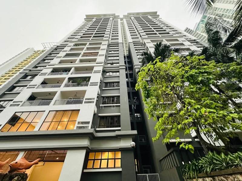 Condominium for Sale at Casa Kiara - Norhafiz Bin Mohd Nor - Exterior - PropertyGuru.com.my