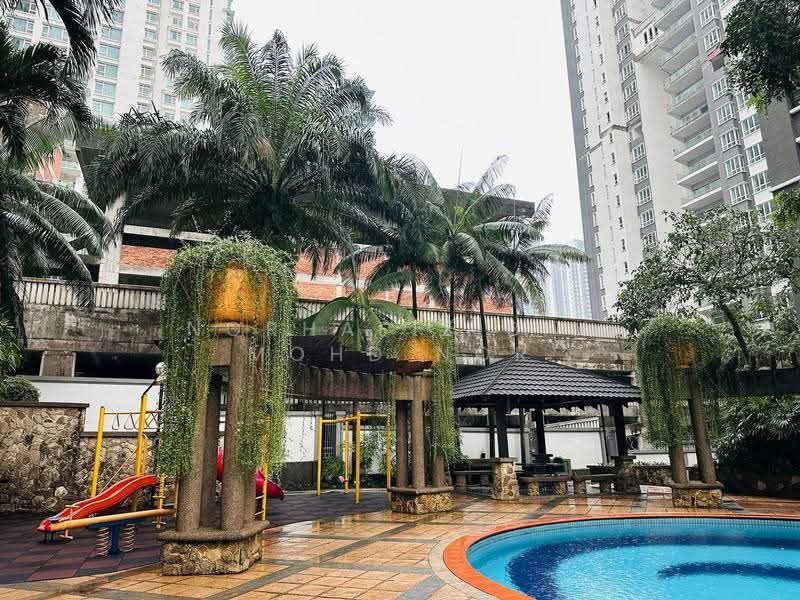 Condominium for Sale at Casa Kiara - Norhafiz Bin Mohd Nor - Exterior - PropertyGuru.com.my