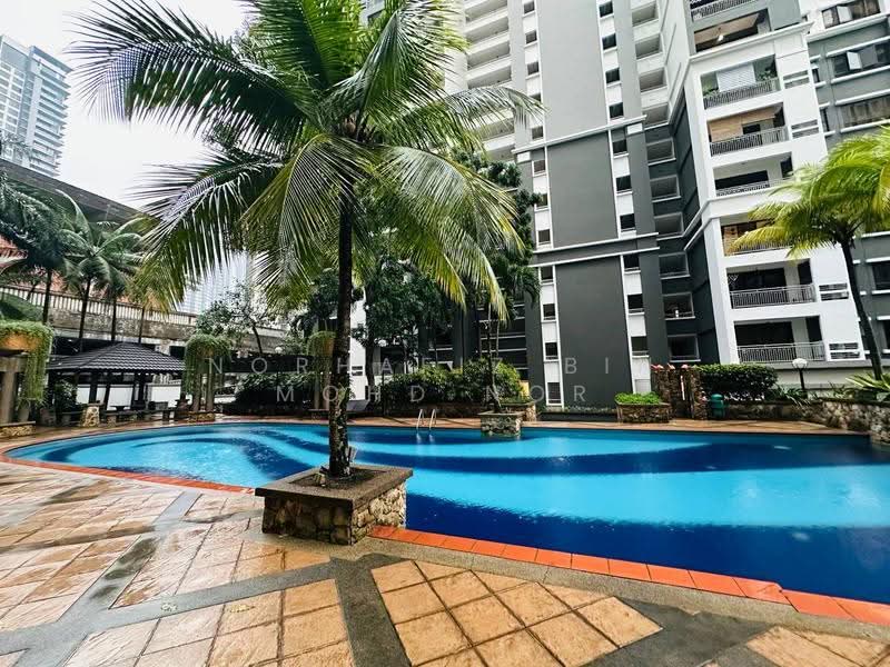 Condominium for Sale at Casa Kiara - Norhafiz Bin Mohd Nor - Exterior - PropertyGuru.com.my