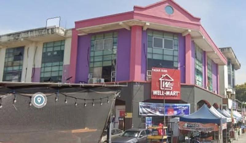 Shop for Sale in Kota Damansara (Selangor) - Benjamin Lai - Exterior - PropertyGuru.com.my