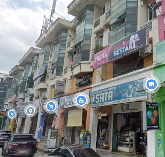 Shop for Sale in Kota Damansara (Selangor) - Benjamin Lai - Exterior - PropertyGuru.com.my