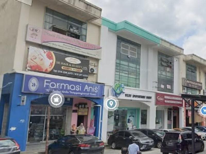 Shop for Sale in Kota Damansara (Selangor) - Benjamin Lai - Exterior - PropertyGuru.com.my
