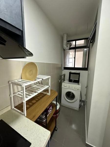 Service Residence for Rent at Tuan Residency - Eva Yap - Kitchen - PropertyGuru.com.my