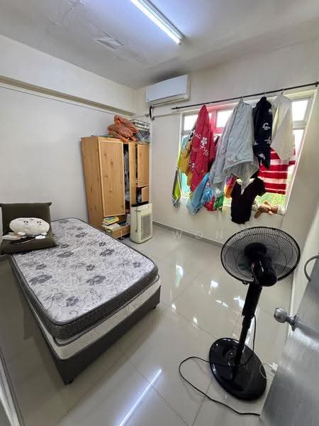 Flat for Sale at Sri Mewah (Kampung Aman 1) - Sally Wong - Bedroom - PropertyGuru.com.my