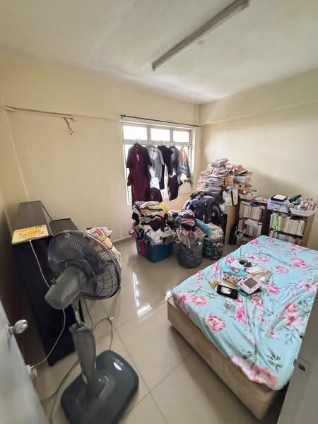 Flat for Sale at Sri Mewah (Kampung Aman 1) - Sally Wong - Bedroom - PropertyGuru.com.my