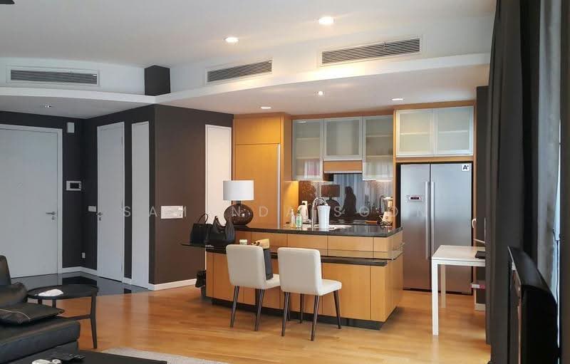 Service Residence for Rent at St Mary Residences - Samanda Soon - Kitchen - PropertyGuru.com.my