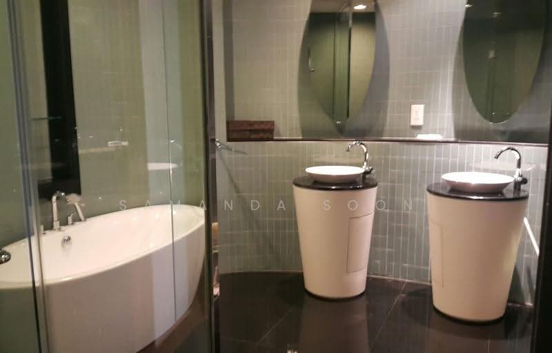 Service Residence for Rent at St Mary Residences - Samanda Soon - Bathroom - PropertyGuru.com.my