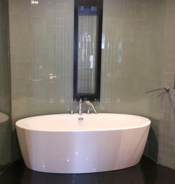 Service Residence for Rent at St Mary Residences - Samanda Soon - Bathroom - PropertyGuru.com.my