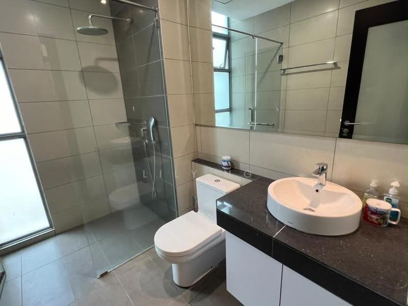 Condominium for Rent at The Park Residence, Kuching - Lily Ng - Bathroom - PropertyGuru.com.my