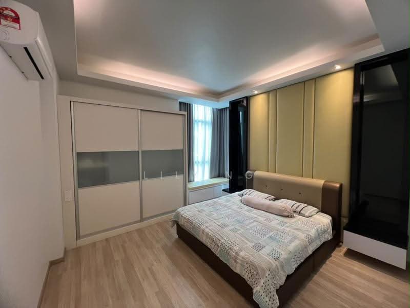 Condominium for Rent at The Park Residence, Kuching - Lily Ng - Bedroom - PropertyGuru.com.my