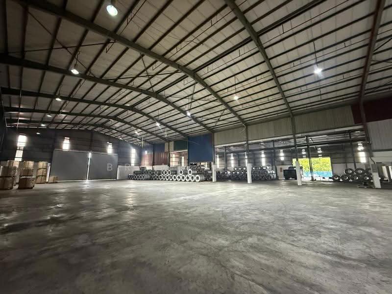 Detached Factory for Rent in Kawasan Perusahaan Ringan Bakar Arang (Sungai Petani) - Bryan Teng - Interior - PropertyGuru.com.my